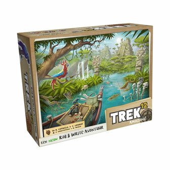 Trek 12: Amazoni&euml;