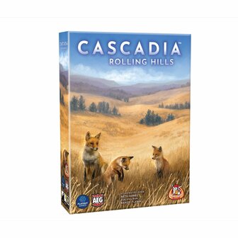 Cascadia: Rolling Hills