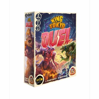 King of Tokyo: Duel