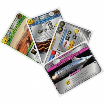 Terraforming Mars: Prelude 2 Promopack [NL]