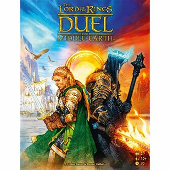 The Lord of the Rings: Duel for Middle-earth