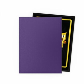 Dragon Shield Dual Matte Sleeves: Standard Soul (63x88mm) - 100x