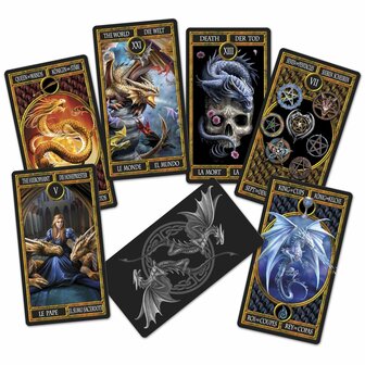 Tarotkaarten Anne Stokes Dragons