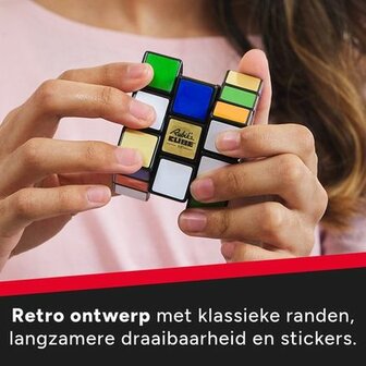 Rubik&#039;s Cube 50-jarig Jubileum Retroversie