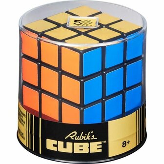 Rubik&#039;s Cube 50-jarig Jubileum Retroversie