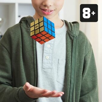 Rubik&#039;s Cube 50-jarig Jubileum Retroversie