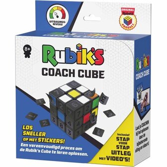 Rubik&#039;s Coach Cube