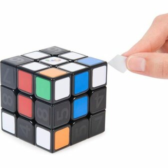 Rubik&#039;s Coach Cube