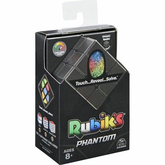 Rubik&#039;s Cube Phantom