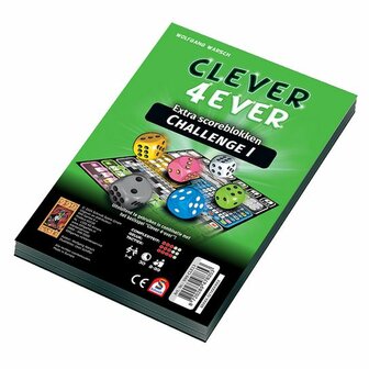 Clever 4 Ever: Challenge I