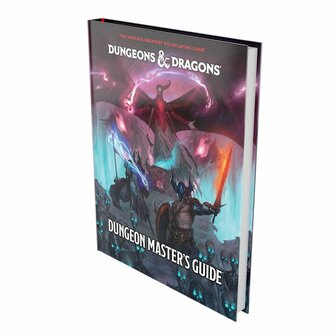 Dungeons &amp; Dragons: 2024 Dungeon Master&rsquo;s Guide