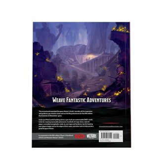 Dungeons &amp; Dragons: 2024 Dungeon Master&rsquo;s Guide