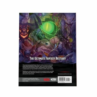 Dungeons &amp; Dragons: 2024 Monster Manual