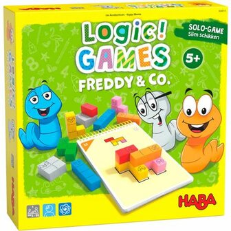 Logic Game: Freddy &amp; Co.