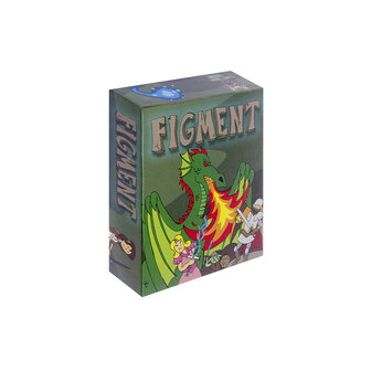 [2E-HANDS] Figment