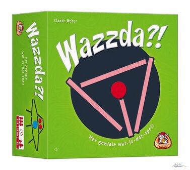 Wazzda?!