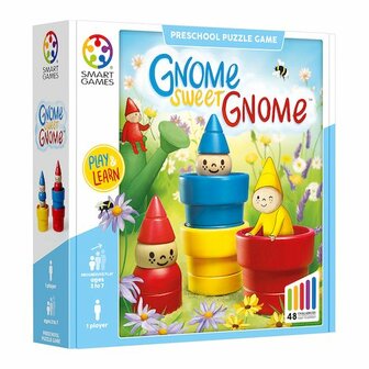 Gnome Sweet Gnome (3-7)