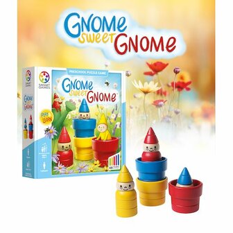 Gnome Sweet Gnome (3-7)