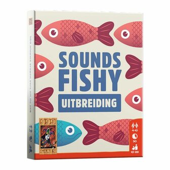 Sounds Fishy: Uitbreiding