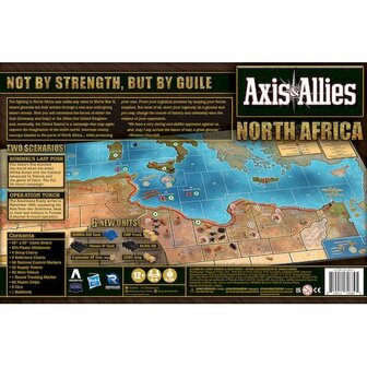 Axis &amp; Allies: North Africa