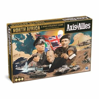 Axis &amp; Allies: North Africa