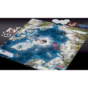 G.I. JOE: Battle for the Arctic Circle Powered by Axis &amp; Allies