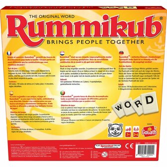 Rummikub Word