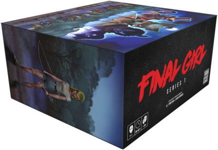 Final Girl: Series 1 Storage Box