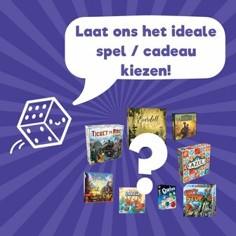 Spelhuis Select: Persoonlijk Speladvies / Cadeauselectie