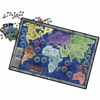 Risk 2210 AD