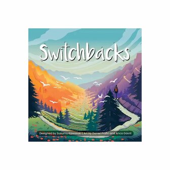 Switchbacks