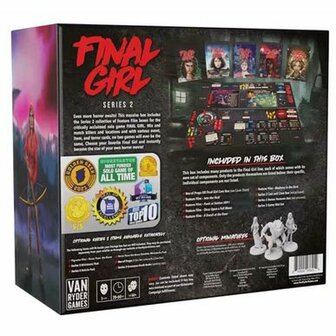 Final Girl: Series 2 Storage Box