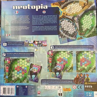 Neotopia  [NL/FR]