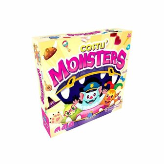 Costu&#039;Monsters (5+)