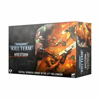 Warhammer 40,000 - Kill Team (Hivestorm)