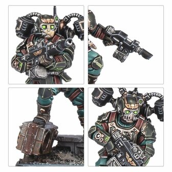 Warhammer 40,000 - Kill Team (Hivestorm)