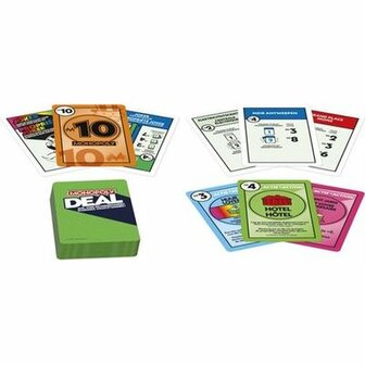 Monopoly Deal (Belgische Editie)