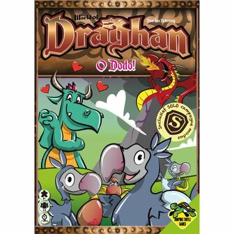 World of Draghan: O Dodo