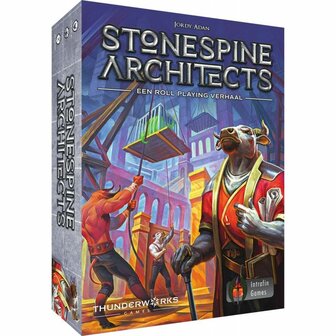 Stonespine Architects