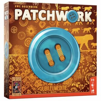 Patchwork Jubileumeditie