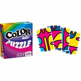 Color Addict Puzzle