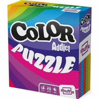 Color Addict Puzzle