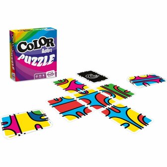 Color Addict Puzzle