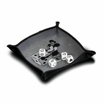 Dobbelbak - Dice Tray Mickey Mouse Disney