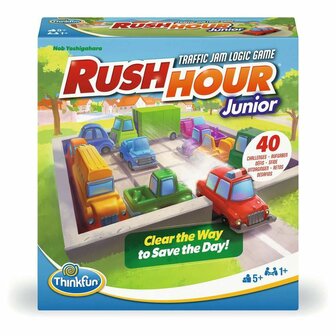 Rush Hour Traffic Jam Junior (5+)