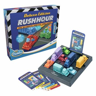 Rush Hour Traffic Jam Deluxe (8+)