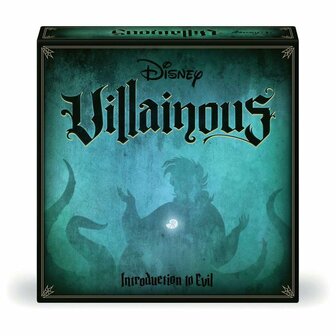 Disney Villainous: Introduction to Evil