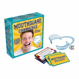 Mouthguard Challenge