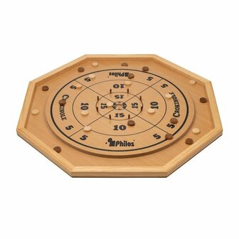 Crokinole 5 in 1 (69 cm)