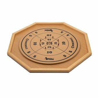 Crokinole 5 in 1 (69 cm)